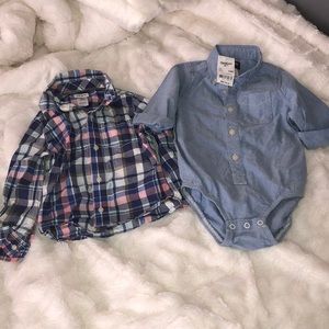 Dress Shirt Bundle